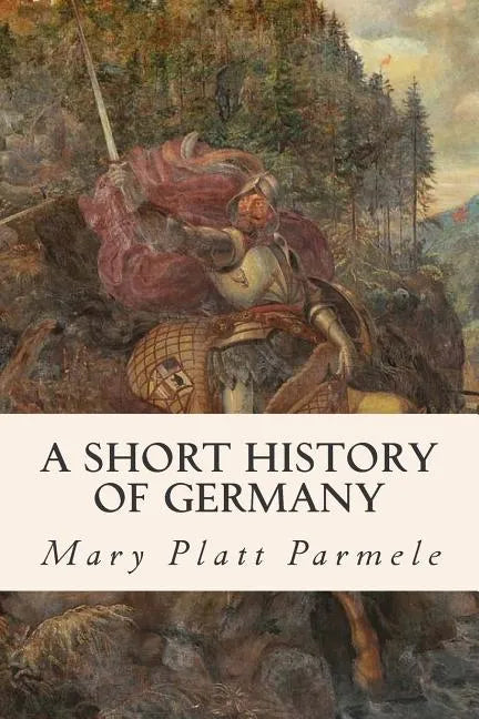 A Short History of Germany - Paperback