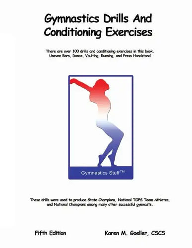 Gymnastics Drills and Conditioning Exercises - Paperback