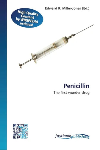 Penicillin - Paperback