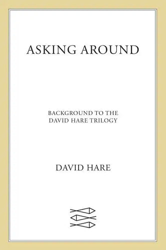 Asking Around - Paperback