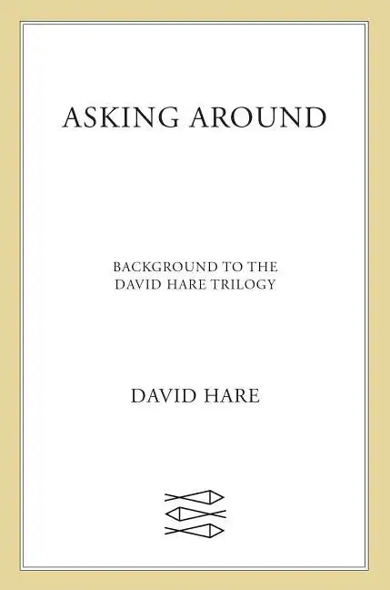 Asking Around - Paperback