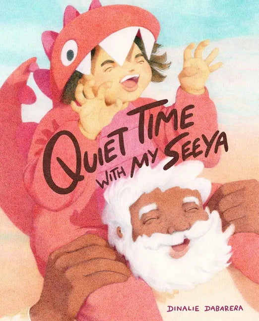 Quiet Time with My Seeya - Hardcover