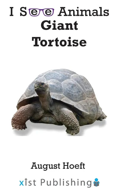Giant Tortoise - Hardcover