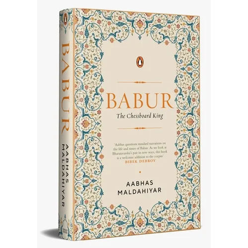 Babur: The Chessboard King - Hardcover