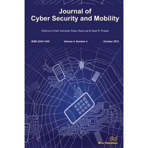 Journal of Cyber Security and Mobility 4-4 - Paperback