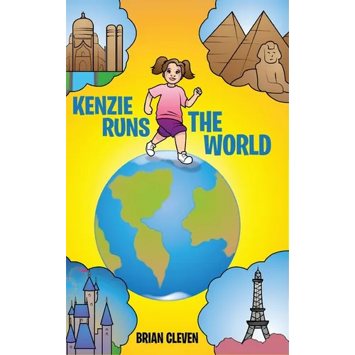 Kenzie Runs the World - Hardcover