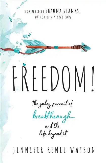 Freedom!: The Gutsy Pursuit of Breakthrough and the Life Beyond It - Paperback
