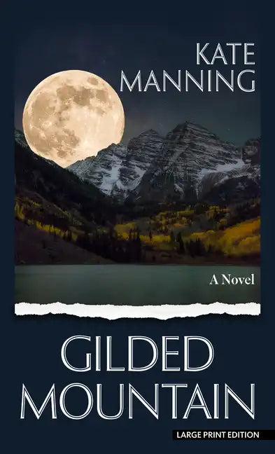 Gilded Mountain - Library Binding