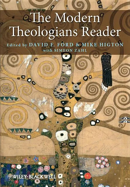 The Modern Theologians Reader - Paperback