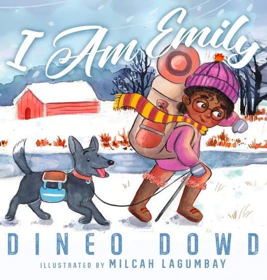 I am Emily - Hardcover