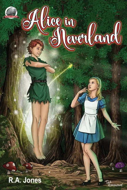 Alice in Neverland - Paperback