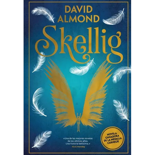 Skellig - Hardcover