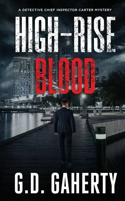 High-Rise Blood - Paperback