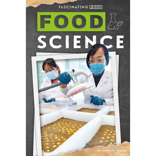 Food Science - Library Binding