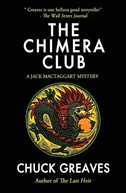 The Chimera Club - Paperback