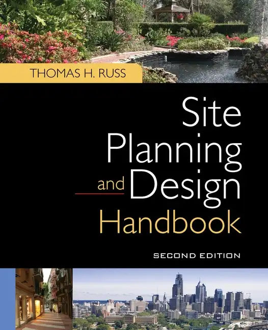 Site Planning and Design Handbook 2e (Pb) - Paperback
