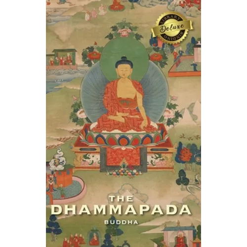 The Dhammapada (Deluxe Library Edition) - Hardcover
