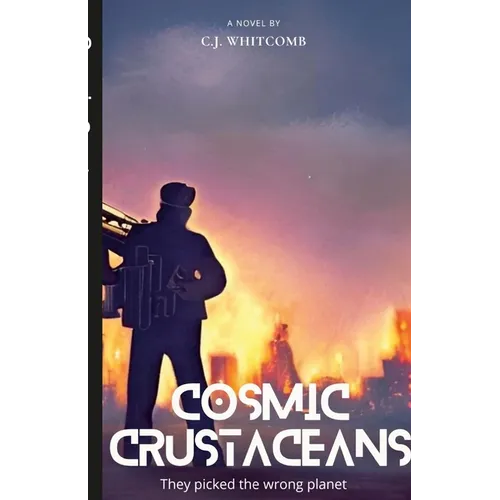 Cosmic Crustaceans: J - Paperback