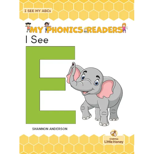 I See E - Paperback