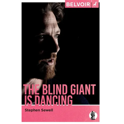 The Blind Giant Is Dancing - Paperback