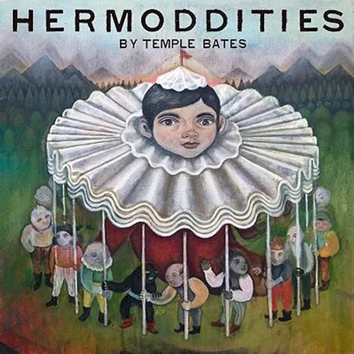 Hermoddities - Paperback