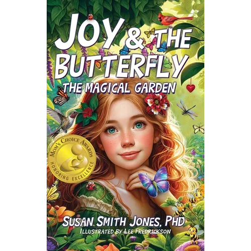 Joy & the Butterfly - Hardcover