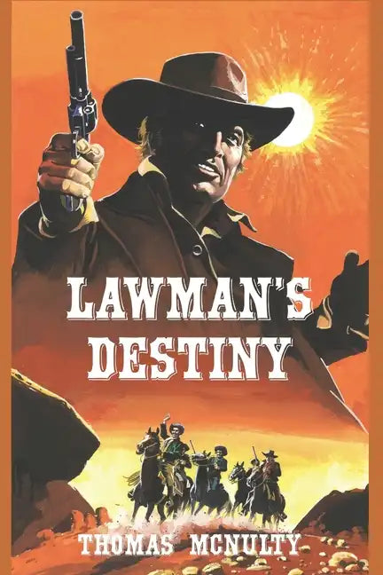 Lawman's Destiny - Paperback