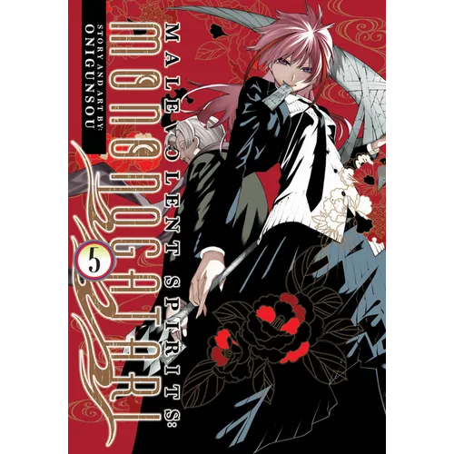 Malevolent Spirits: Mononogatari Vol. 5 - Paperback
