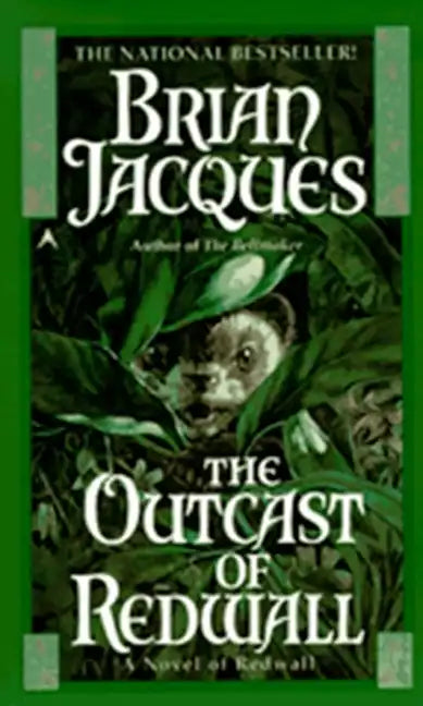 Outcast of Redwall - Paperback