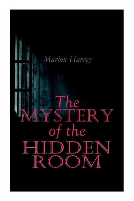 The Mystery of the Hidden Room: Murder Mystery Novel - Paperback
