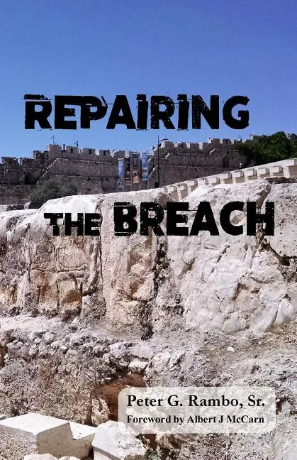 Repairing the Breach - Paperback