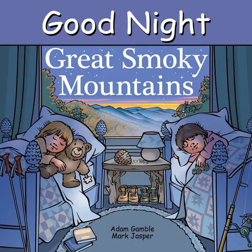 Good Night Great Smoky Mountains - Board Book