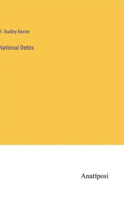 National Debts - Hardcover