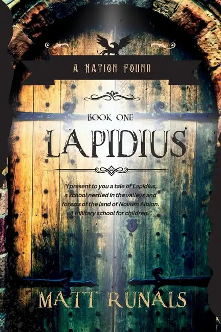 Lapidius - Paperback