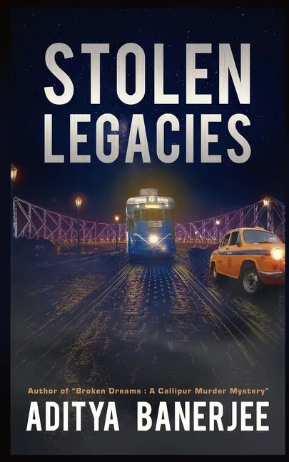 Stolen Legacies - Paperback
