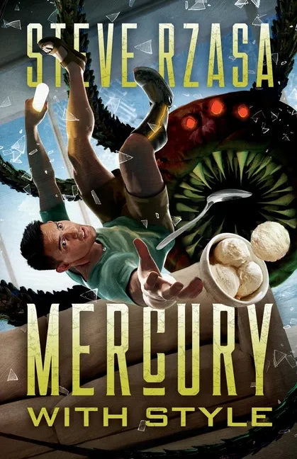 Mercury with Style - Paperback