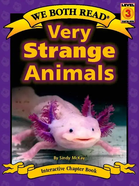 Very Strange Animals - Paperback
