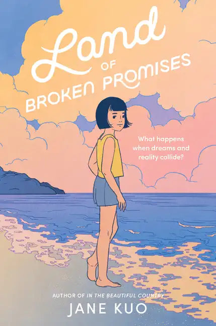 Land of Broken Promises - Hardcover