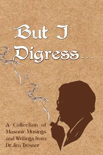 But I Digress - Paperback