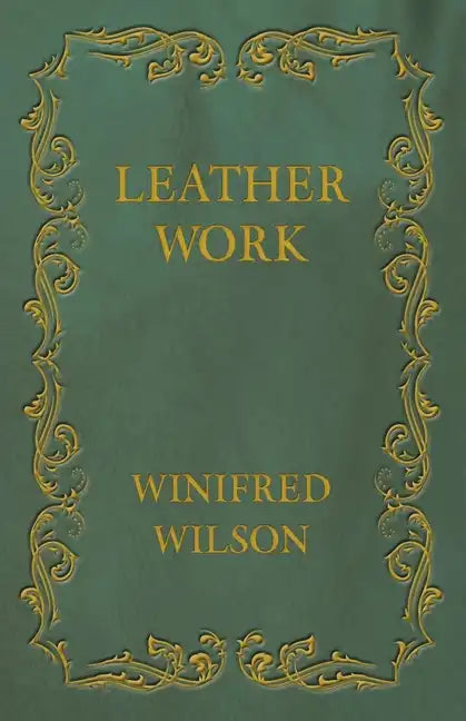 Leather Work - Paperback