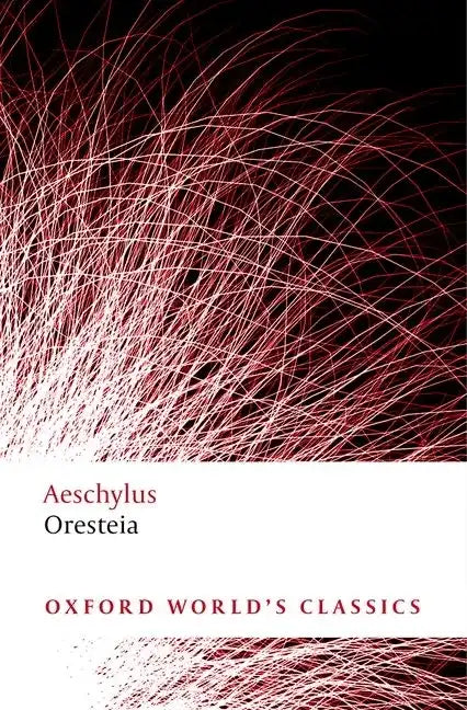 Oresteia - Paperback