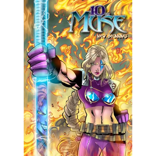 10th Muse: New Beginnings Trade Paperback - Paperback