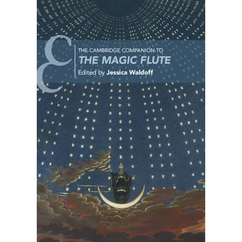 The Cambridge Companion to The Magic Flute - Paperback