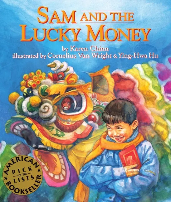 Sam and the Lucky Money - Paperback