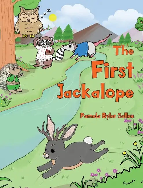 The First Jackalope - Hardcover