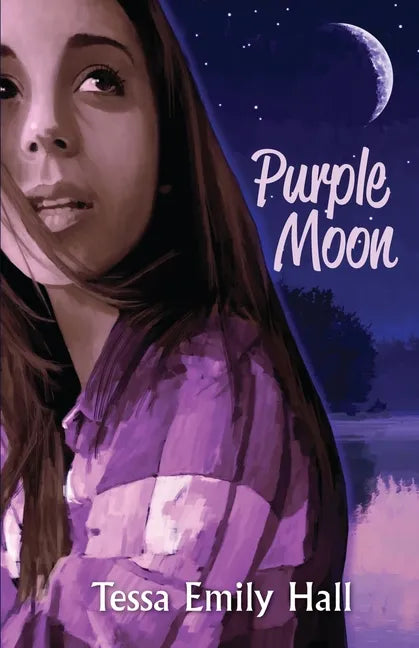 Purple Moon - Paperback