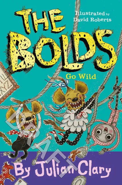 The Bolds Go Wild: Volume 5 - Paperback