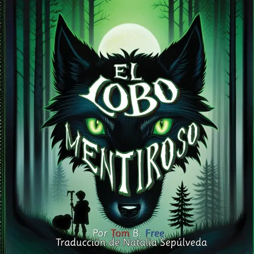 El Lobo Mentiroso: el cuento del pastorcito mentiroso, un recuento moderno (The Wolf Who Cried Boy Spanish) - Paperback