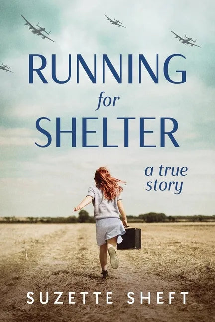 Running for Shelter: A True Story - Paperback