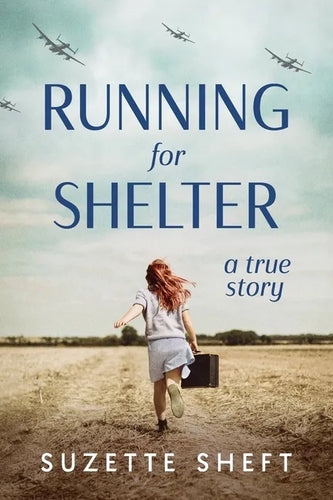 Running for Shelter: A True Story - Paperback